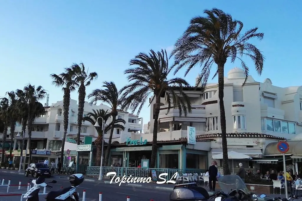 Puerto Marina - Scandinavian 1 Bedroom Apartment Benalmadena 0*,  Spain