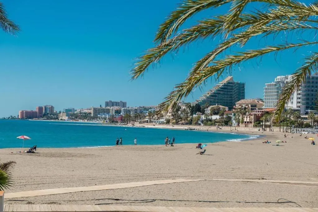 Puerto Marina - Scandinavian 1 Bedroom Apartment Benalmadena Spain
