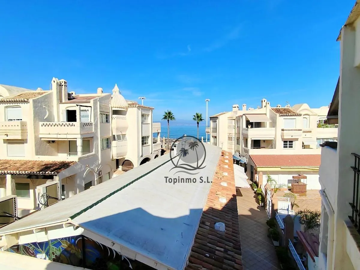 Puerto Marina - Scandinavian 1 Bedroom Apartment Benalmadena
