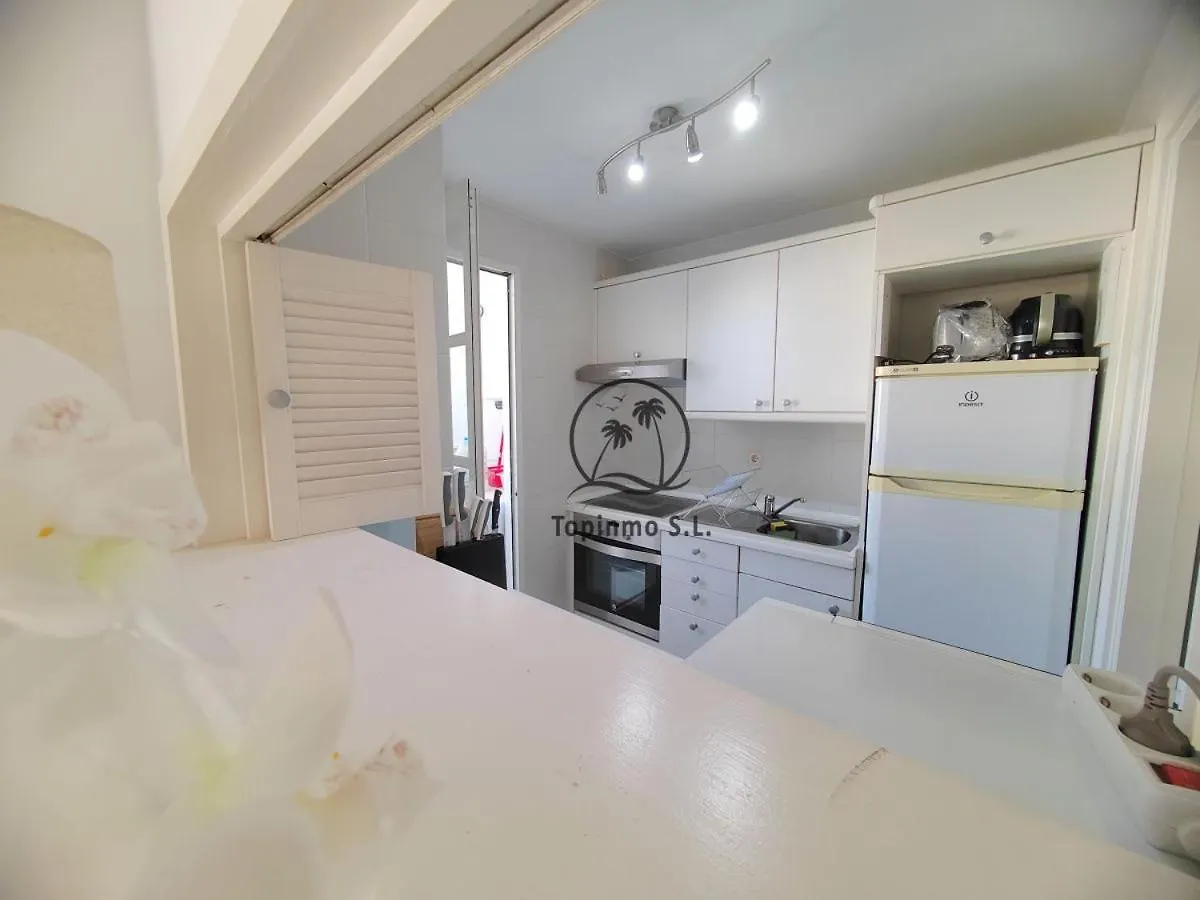 Puerto Marina - Scandinavian 1 Bedroom Apartment Benalmadena