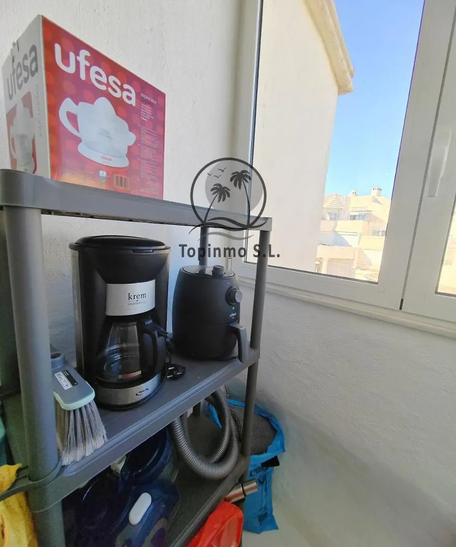 Puerto Marina - Scandinavian 1 Bedroom Apartment Benalmadena