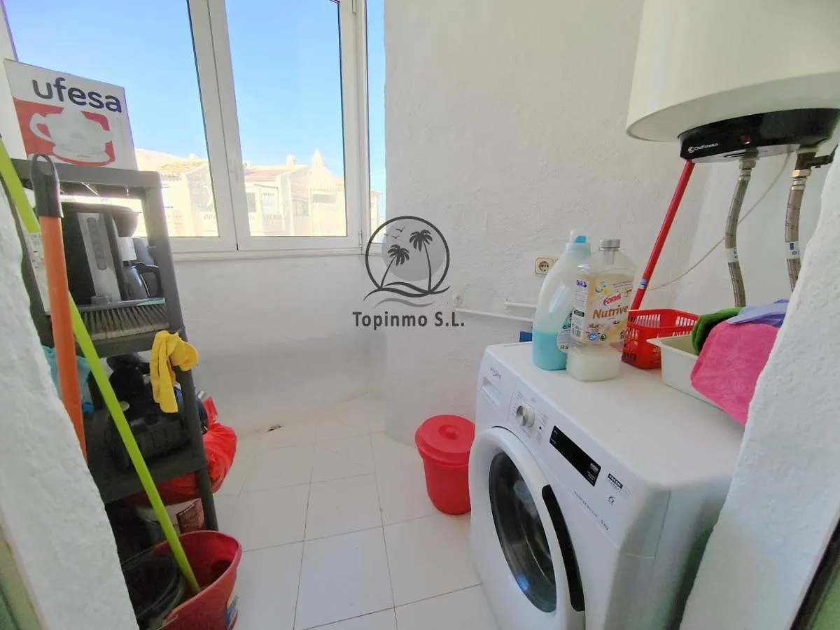 Puerto Marina - Scandinavian 1 Bedroom Apartment Benalmadena