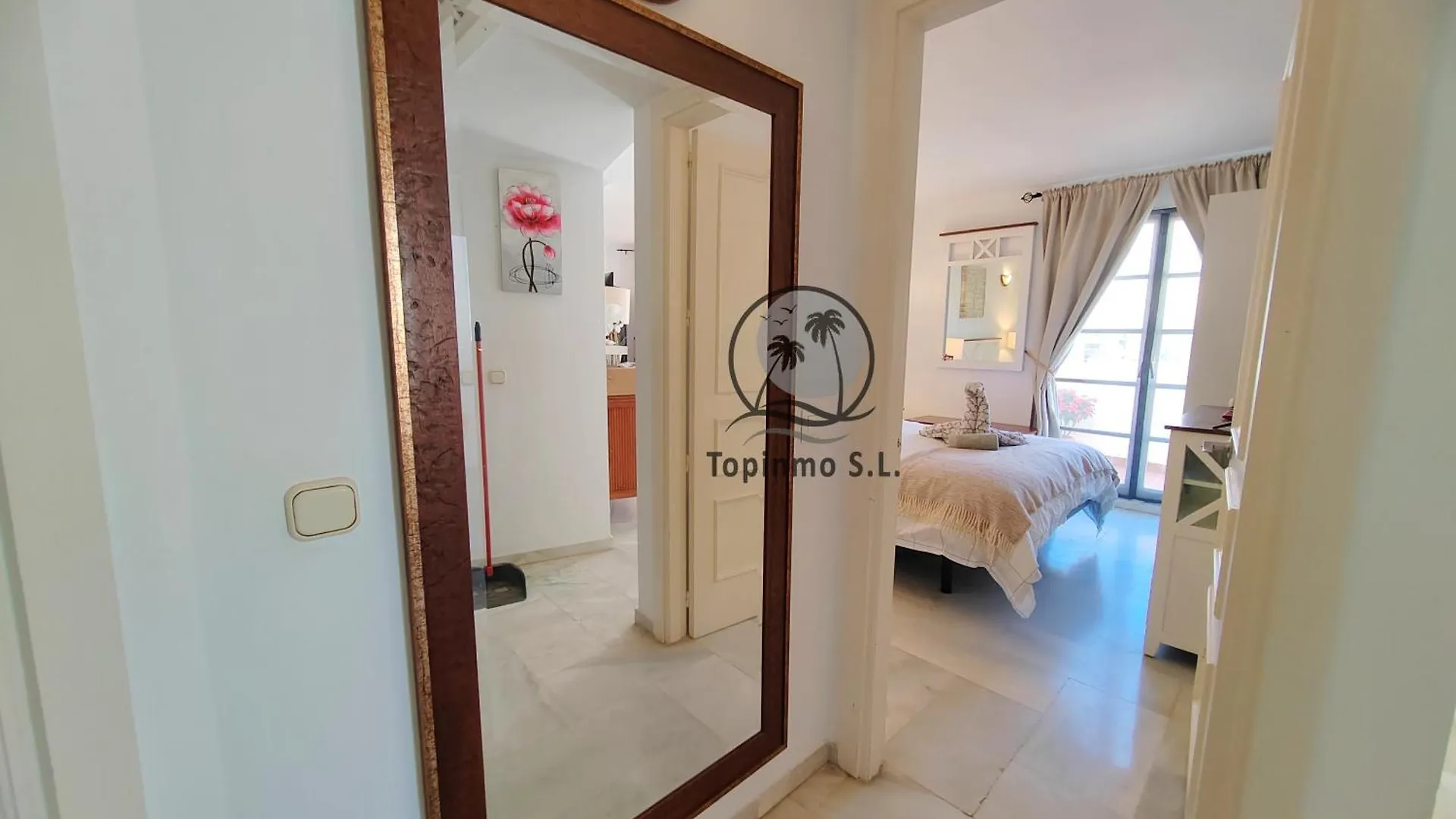 Puerto Marina - Scandinavian 1 Bedroom Apartment Benalmadena 0*,