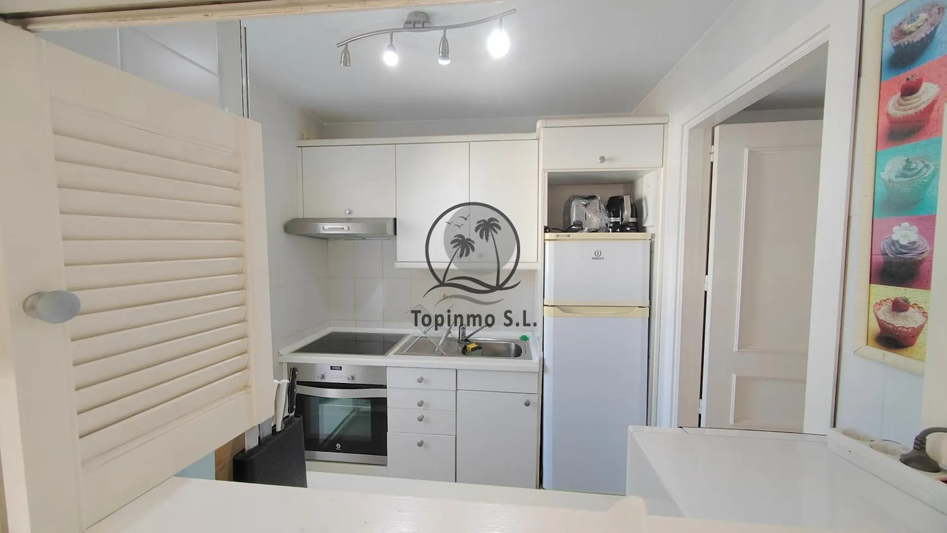 Puerto Marina - Scandinavian 1 Bedroom Apartment Benalmadena