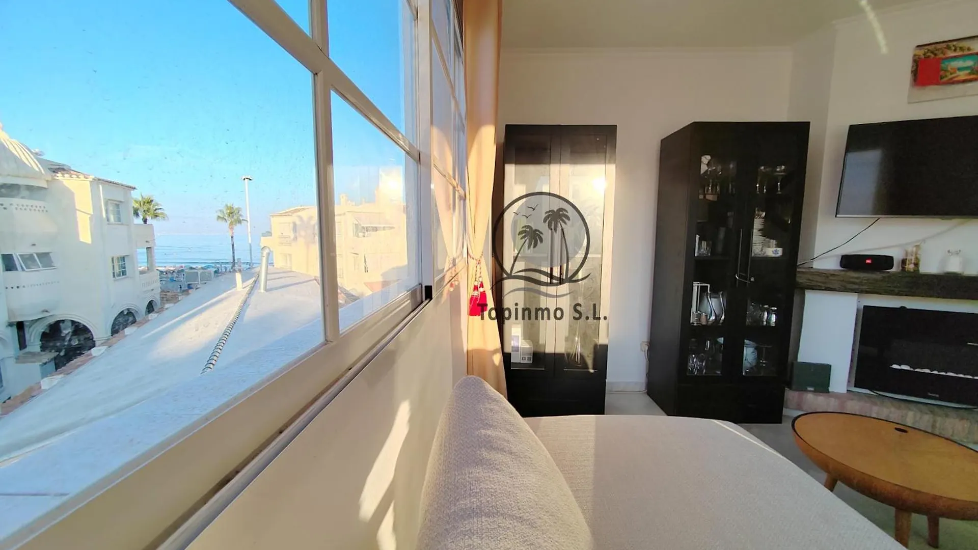 Puerto Marina - Scandinavian 1 Bedroom Apartment Benalmadena Spain