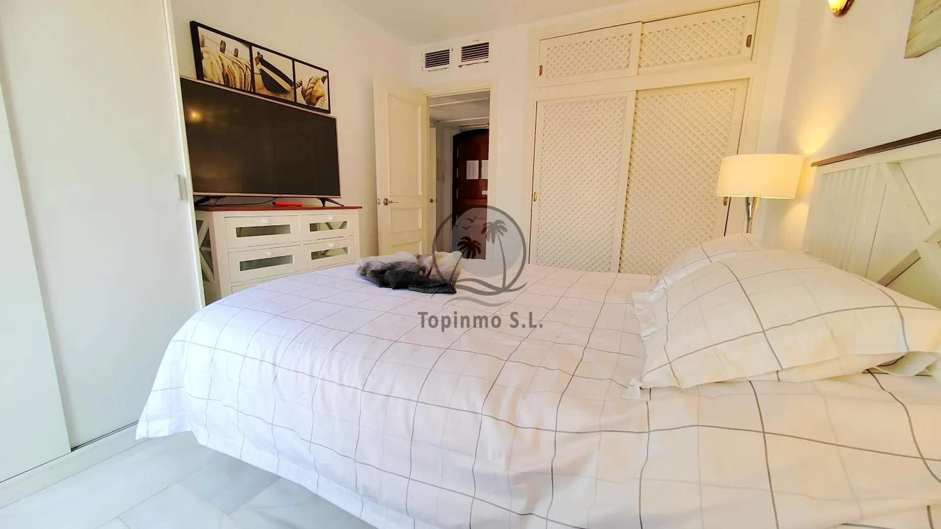 Puerto Marina - Scandinavian 1 Bedroom Apartment Benalmadena Spain