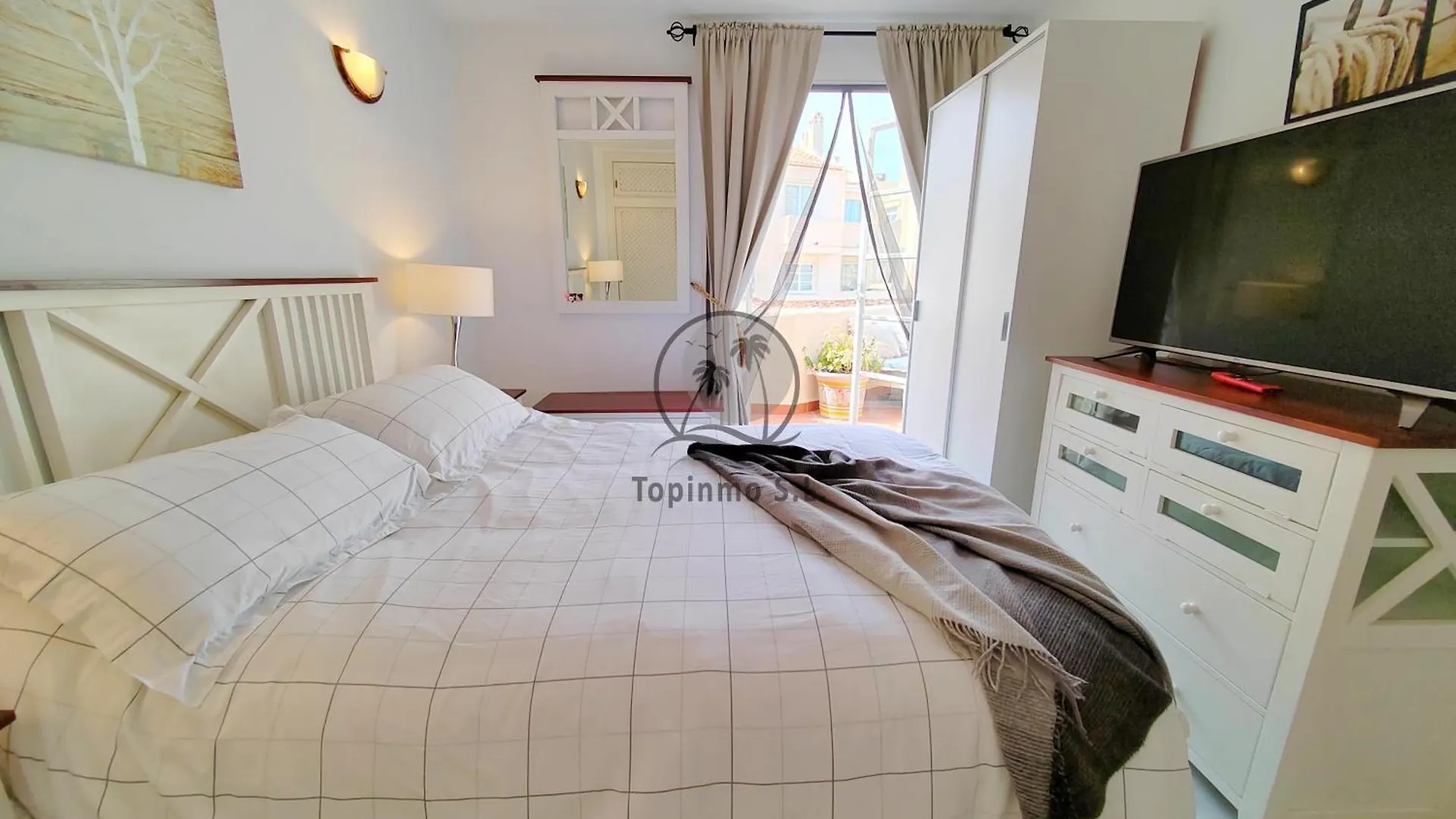 Puerto Marina - Scandinavian 1 Bedroom Apartment Benalmadena 0*,  Spain