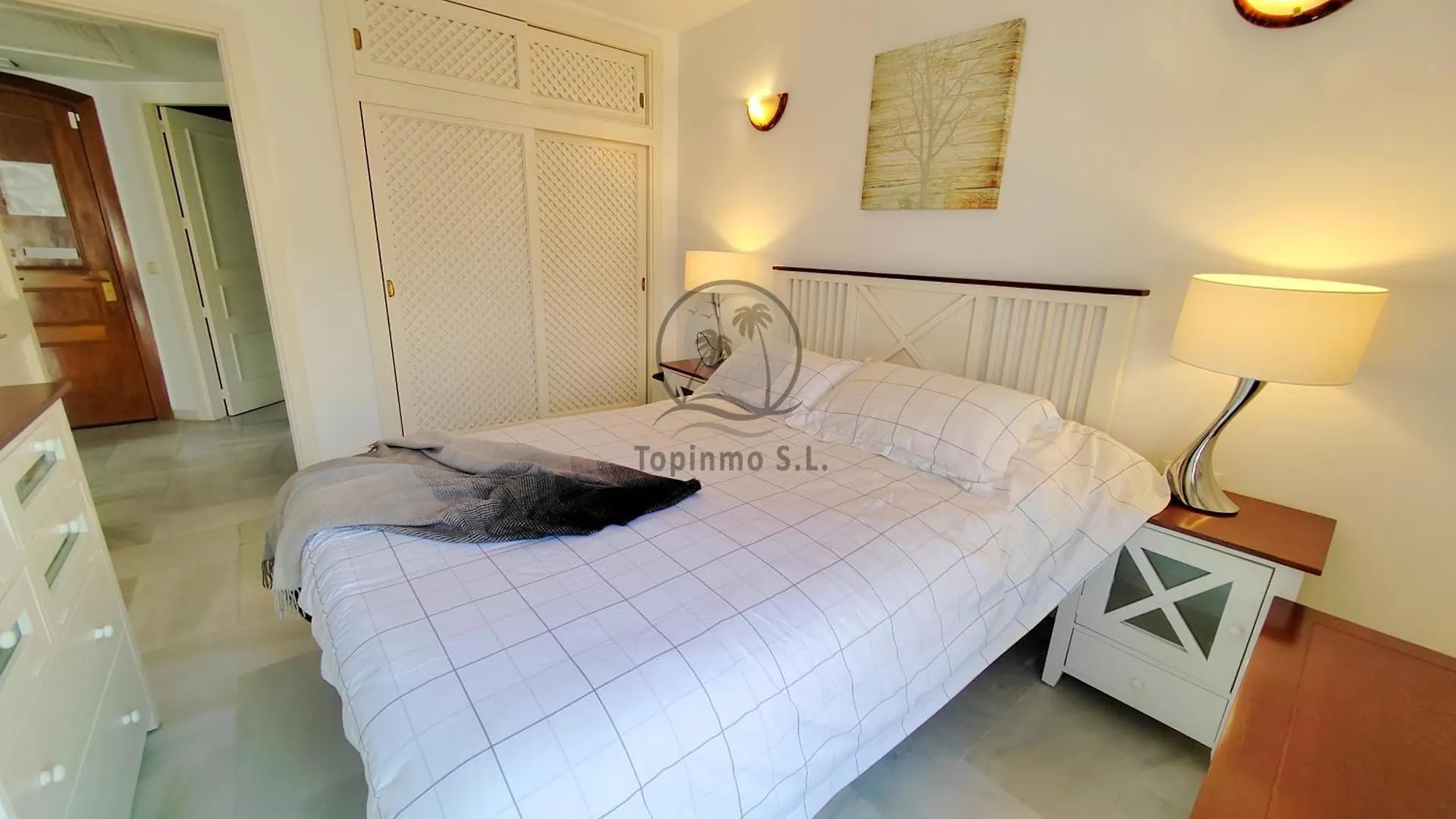 Puerto Marina - Scandinavian 1 Bedroom Apartment Benalmadena