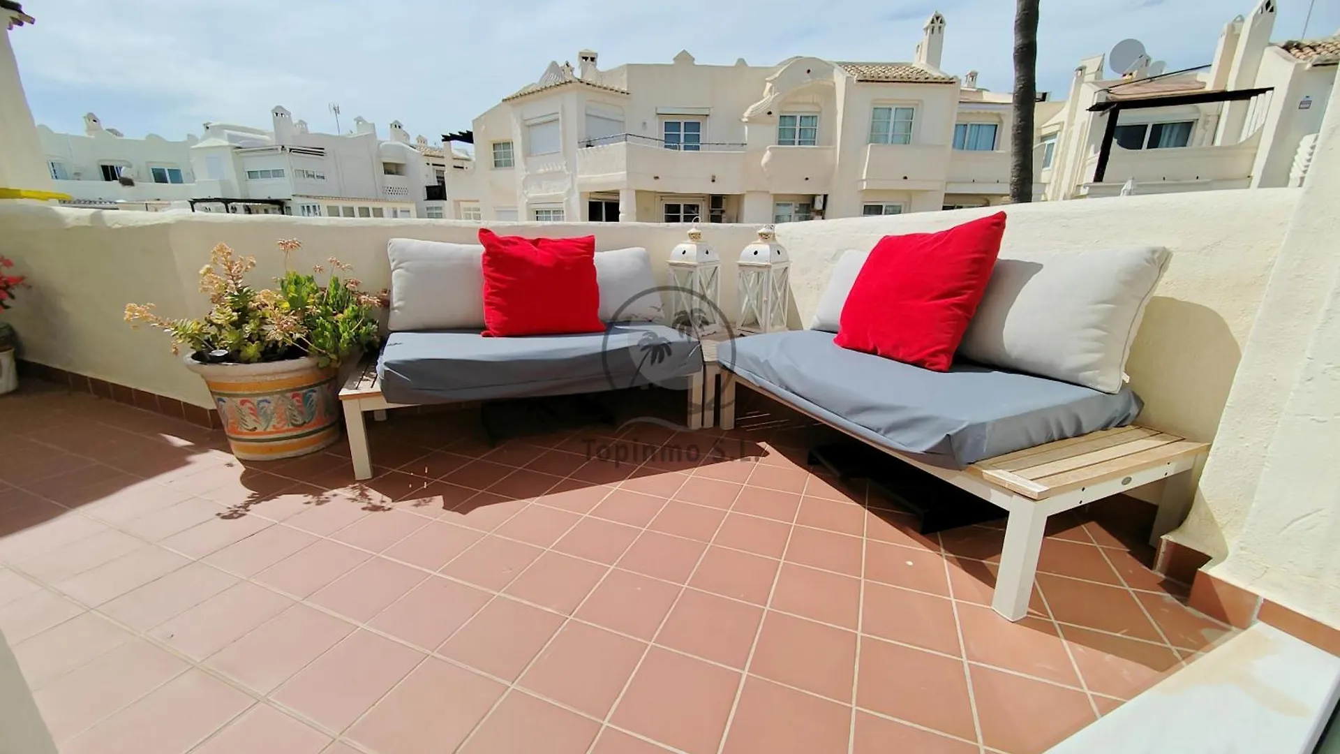 Puerto Marina - Scandinavian 1 Bedroom Apartment Benalmadena
