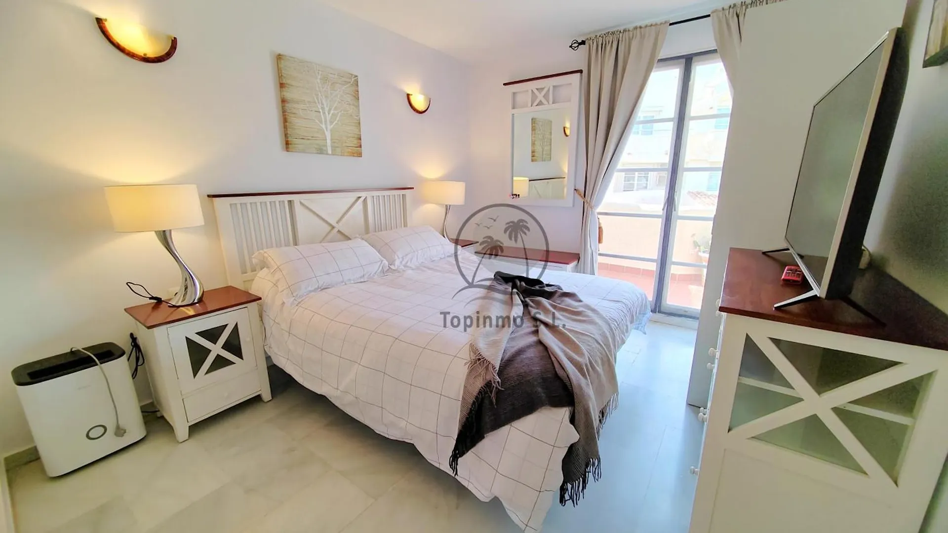Puerto Marina - Scandinavian 1 Bedroom Apartment Benalmadena Spain