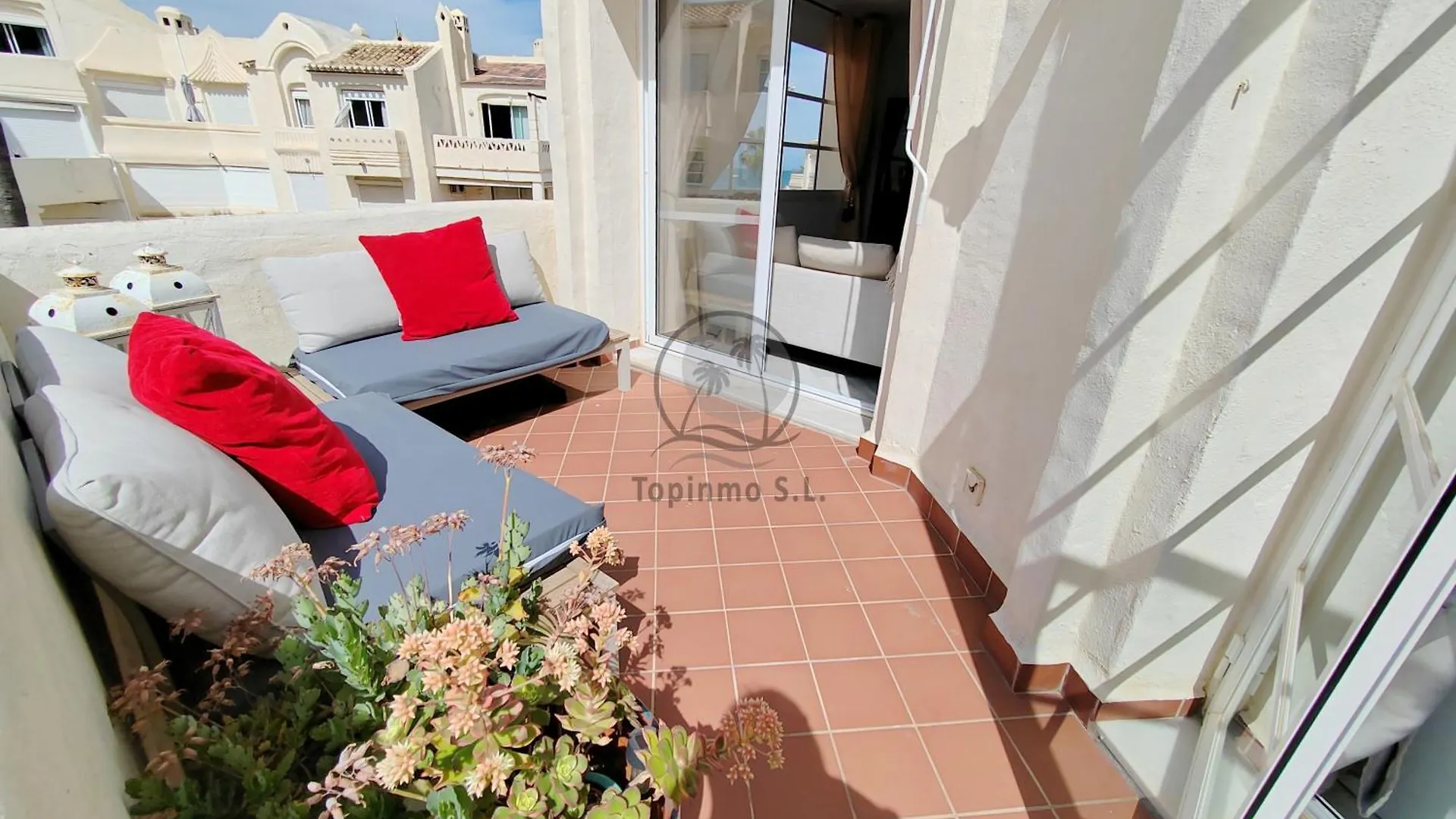 Puerto Marina - Scandinavian 1 Bedroom Apartment Benalmadena