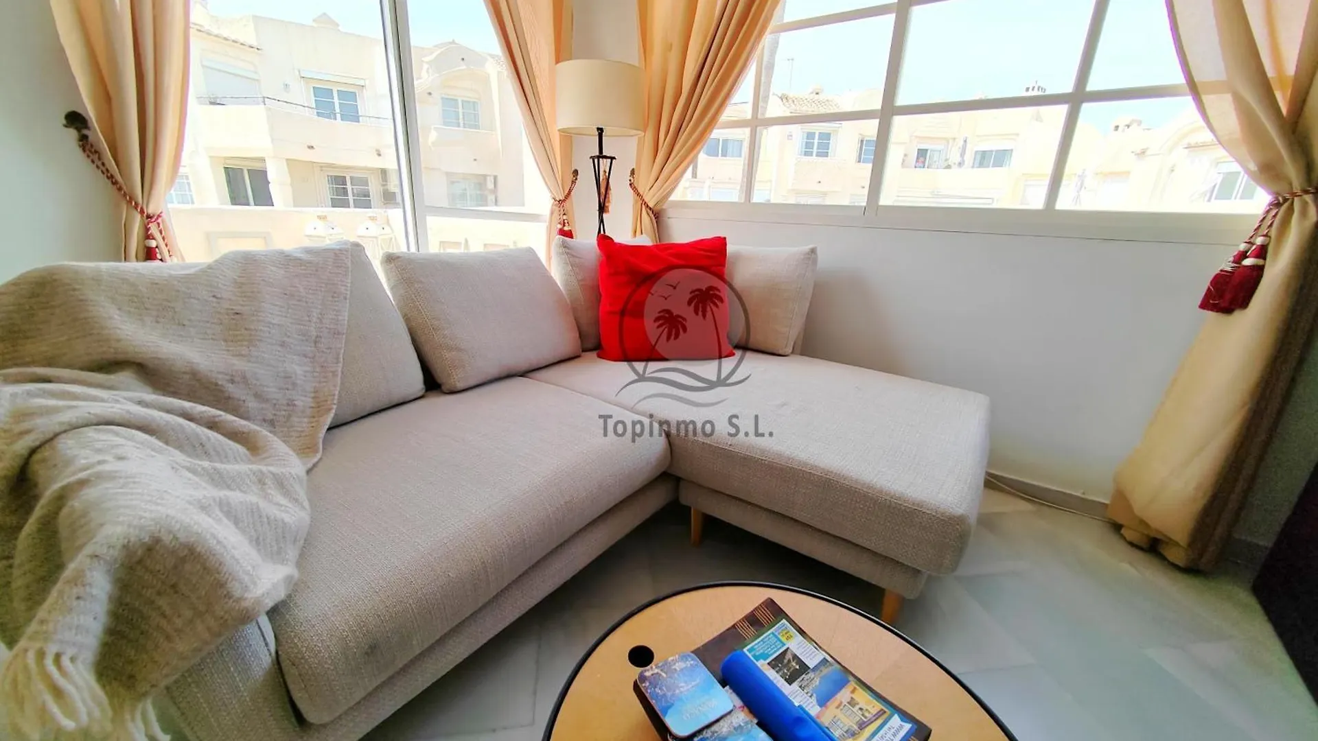 Puerto Marina - Scandinavian 1 Bedroom Apartment Benalmadena 0*,