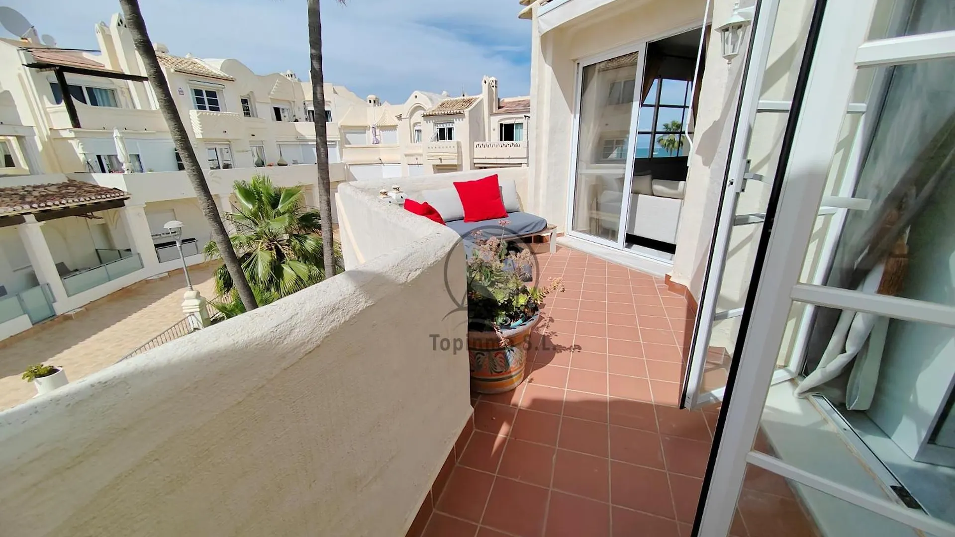 Puerto Marina - Scandinavian 1 Bedroom Apartment Benalmadena