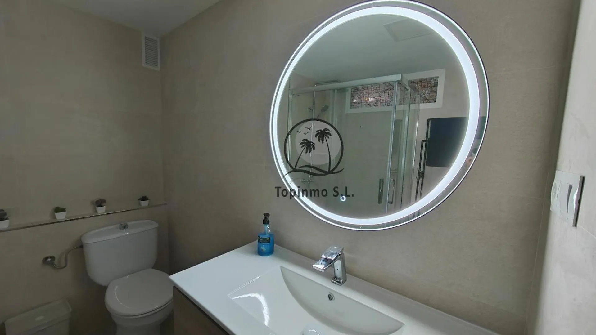 Puerto Marina - Scandinavian 1 Bedroom Apartment Benalmadena Spain