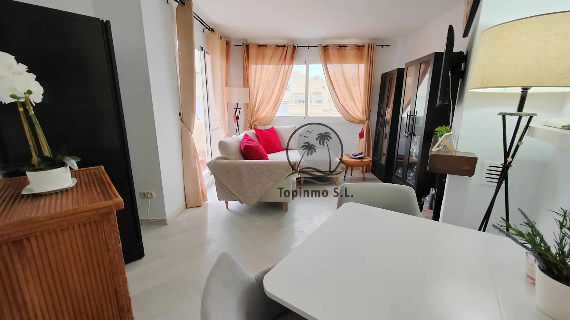 Puerto Marina - Scandinavian 1 Bedroom Apartment Benalmadena