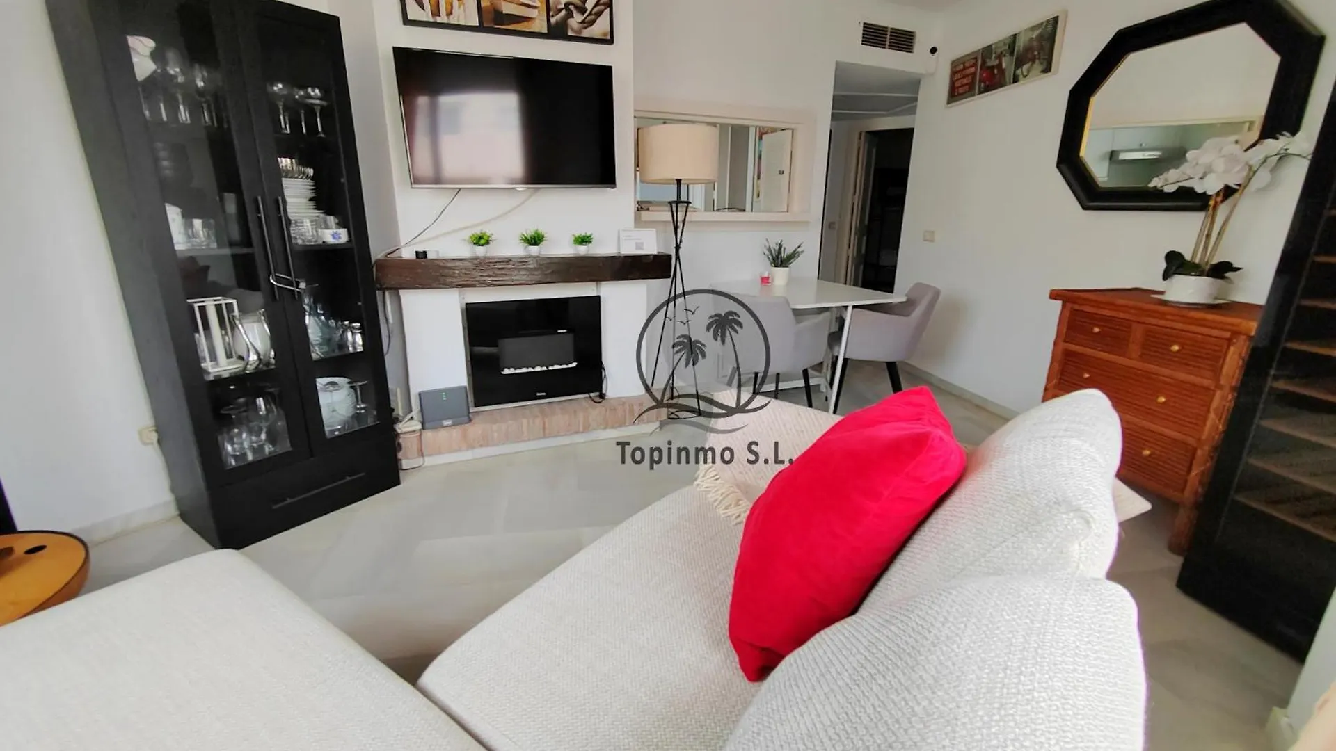 Puerto Marina - Scandinavian 1 Bedroom Apartment Benalmadena 0*,  Spain