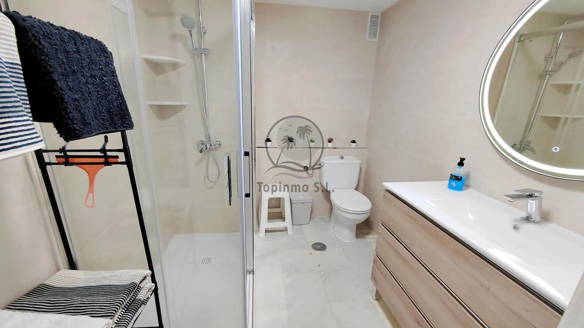 Puerto Marina - Scandinavian 1 Bedroom Apartment Benalmadena Spain