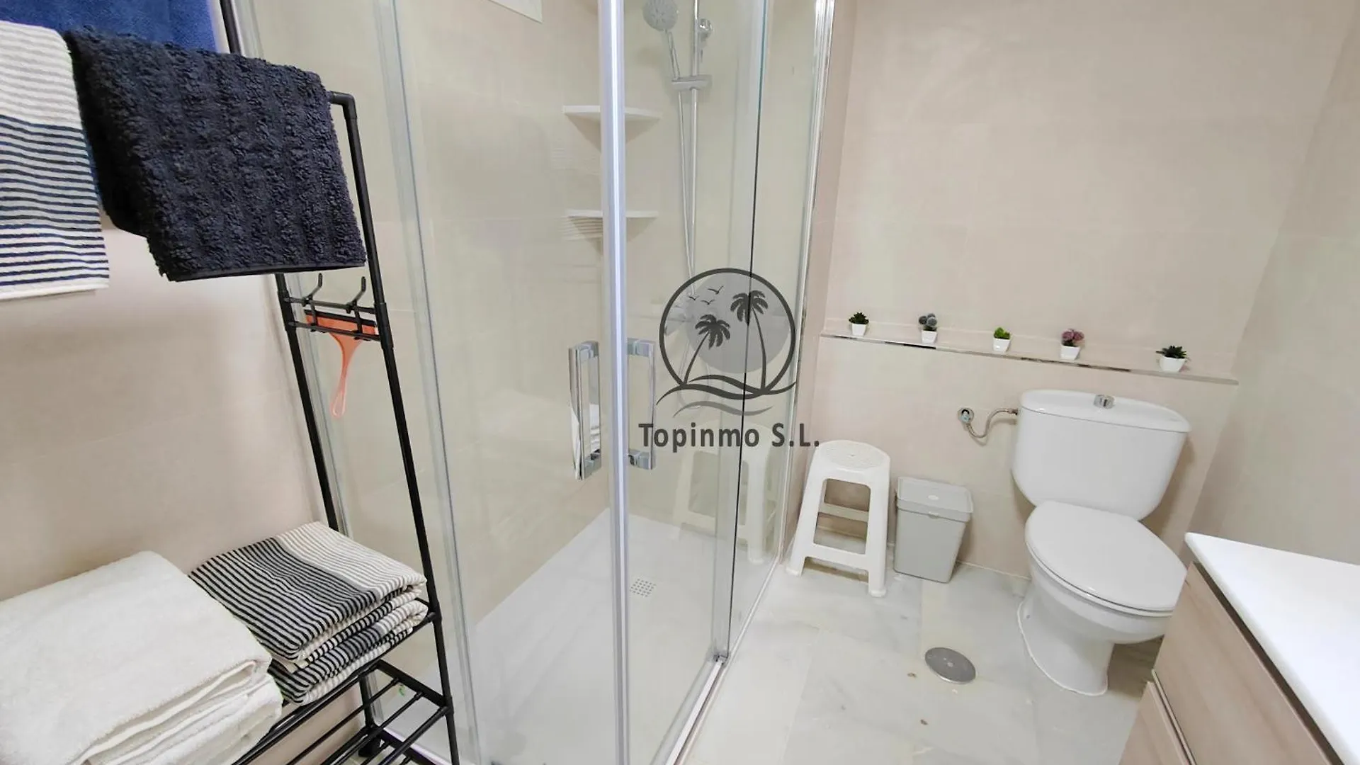 Puerto Marina - Scandinavian 1 Bedroom Apartment Benalmadena 0*,