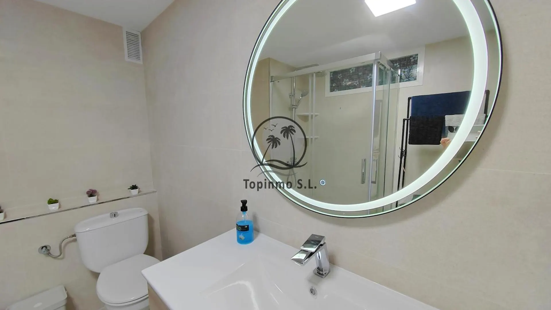 Puerto Marina - Scandinavian 1 Bedroom Apartment Benalmadena
