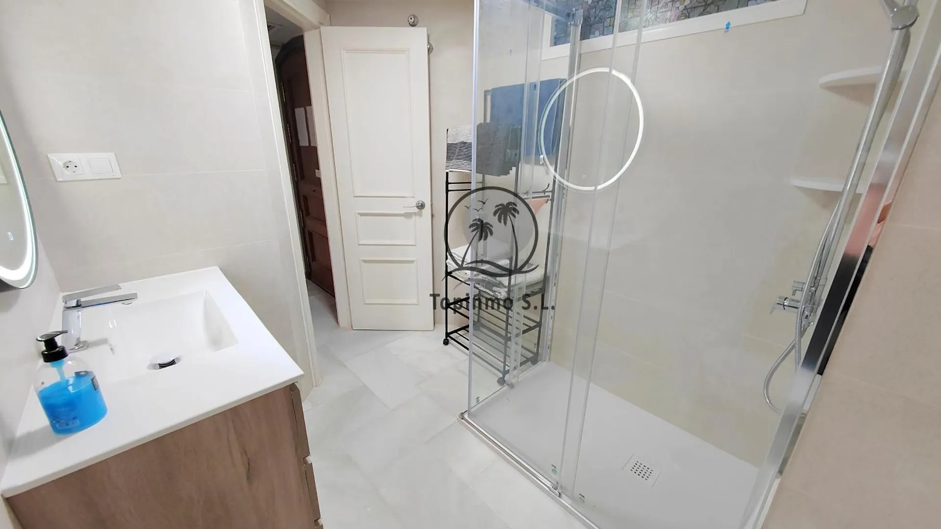 Puerto Marina - Scandinavian 1 Bedroom Apartment Benalmadena 0*,  Spain
