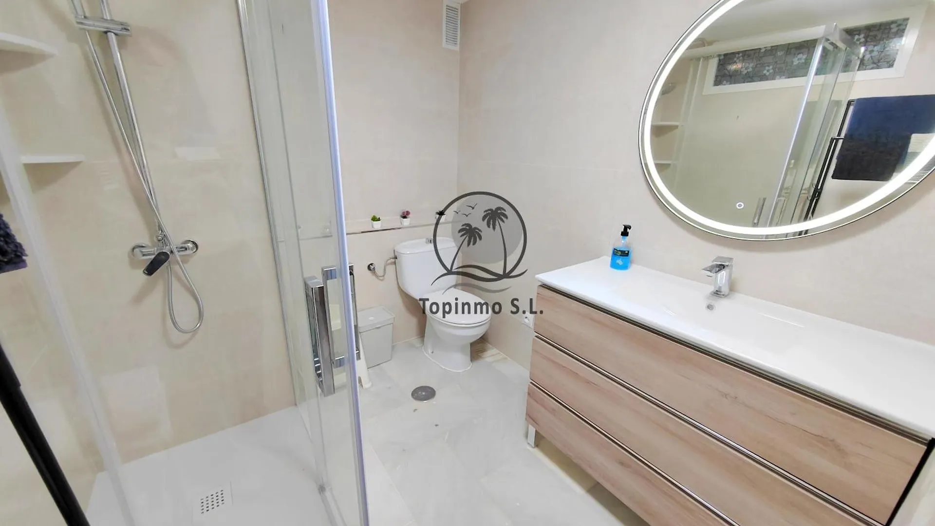 Puerto Marina - Scandinavian 1 Bedroom Apartment Benalmadena